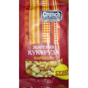 Жареная кукуруза "Барбекю" 